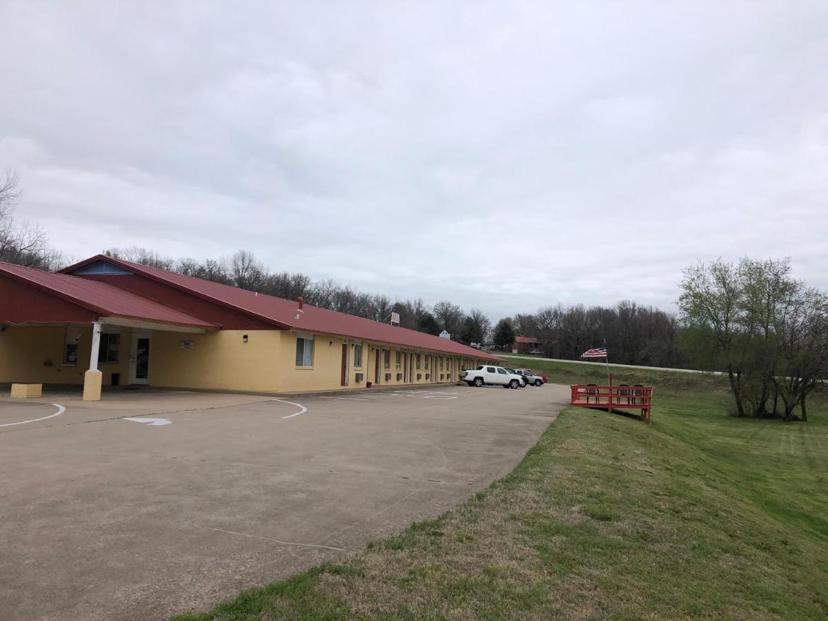 Executive Inn Neosho Exteriör bild